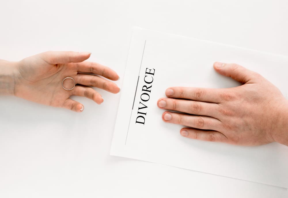 Life After Divorce for Men after 40