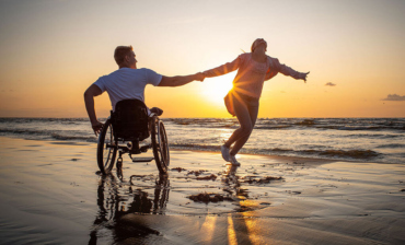 Disability Dating. The whole truth about dating when disabled.