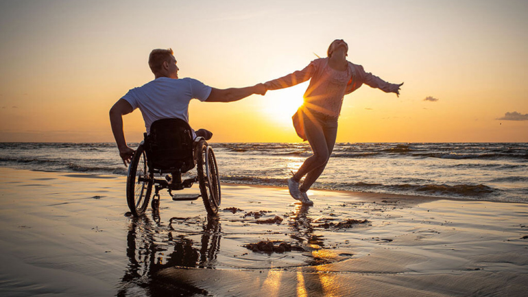 Disability Dating. The whole truth about dating when disabled.