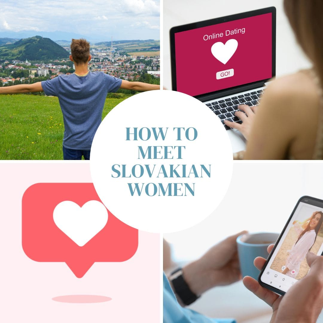 How to Meet Slovakian Women