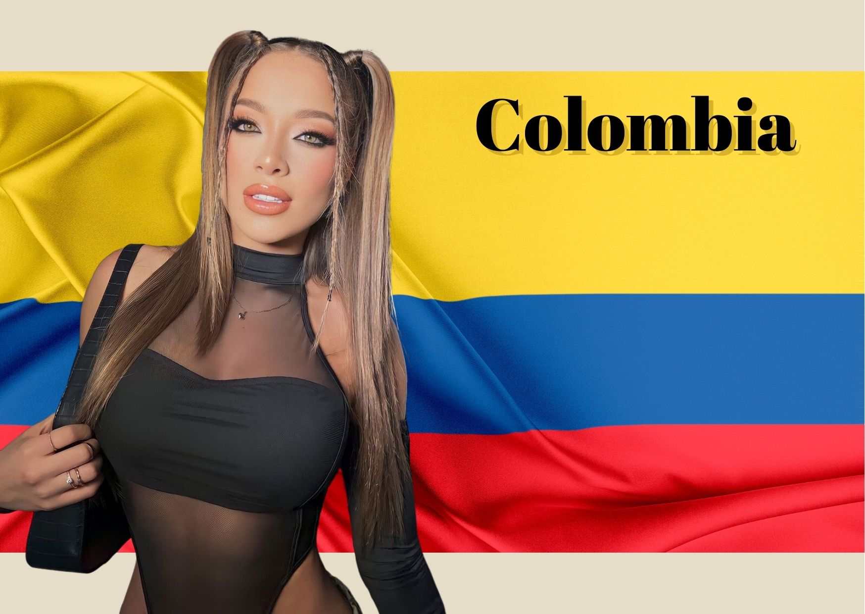 latin countries colombian
