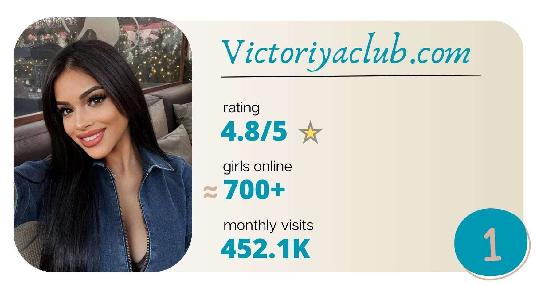 latina girls from victoriyaclub.com