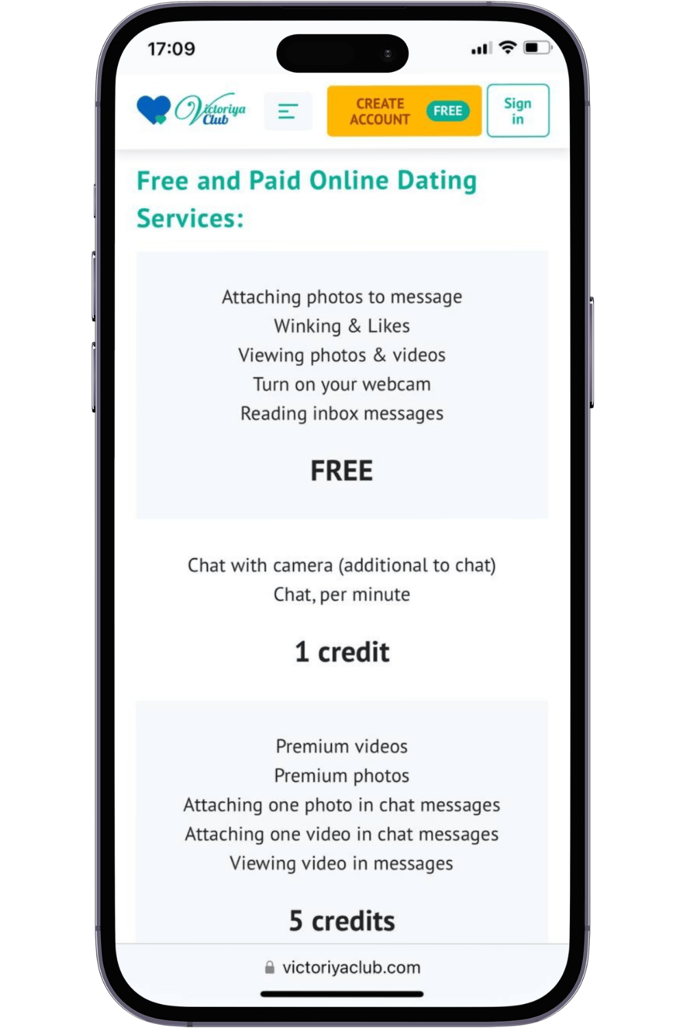 victoriyaclub dating services