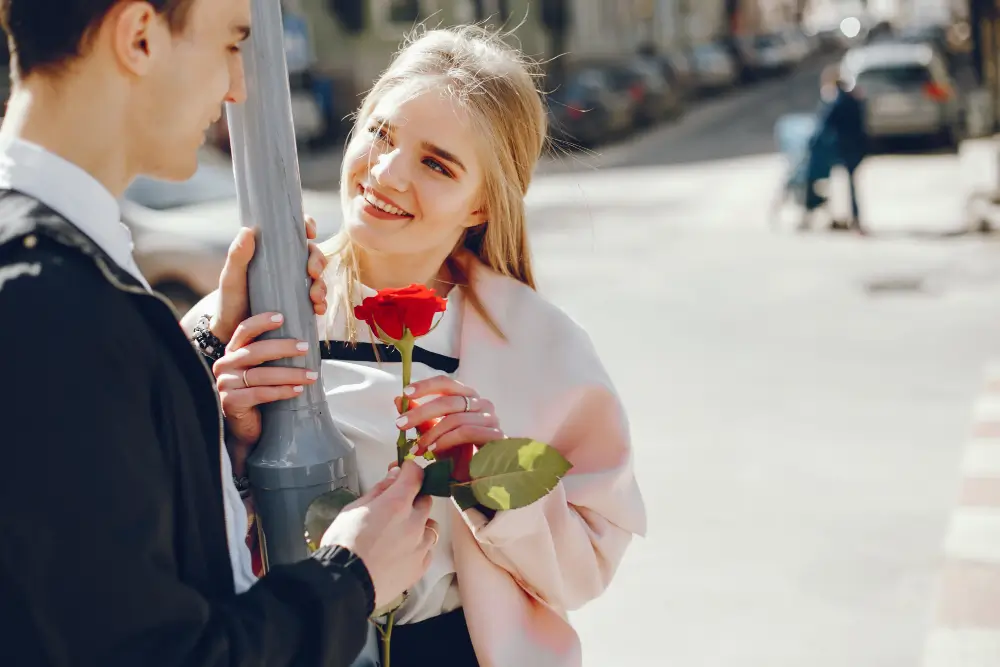 from dating to relationships