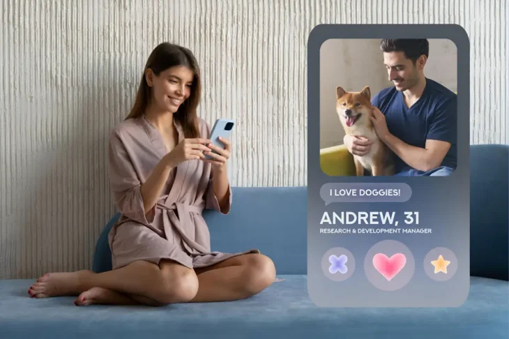 What Your Dating Profile Actually Signals to Potential Matches